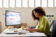 Picture of Philips 5000 series 27B2G5200/00 computer monitor 68.6 cm (27") 1920 x 1080 pixels Full HD LCD Anthracite