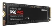 Picture of Samsung 990 PRO 1 TB M.2 PCI Express 4.0 NVMe V-NAND MLC