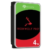 Picture of Seagate IronWolf Pro ST4000NT001 internal hard drive 4 TB 7200 RPM 256 MB 3.5"