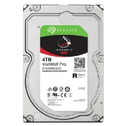 Picture of Seagate IronWolf Pro ST4000NT001 internal hard drive 4 TB 7200 RPM 256 MB 3.5"