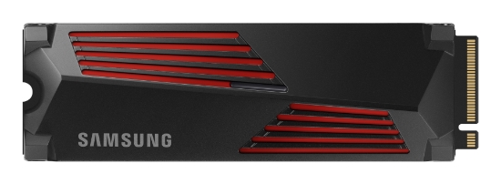 Picture of Samsung 990 PRO 2 TB M.2 PCI Express 4.0 NVMe V-NAND MLC