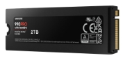Picture of Samsung 990 PRO 2 TB M.2 PCI Express 4.0 NVMe V-NAND MLC