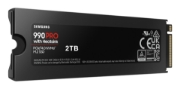 Picture of Samsung 990 PRO 2 TB M.2 PCI Express 4.0 NVMe V-NAND MLC