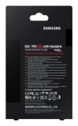 Picture of Samsung 990 PRO 2 TB M.2 PCI Express 4.0 NVMe V-NAND MLC