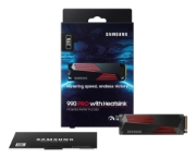 Picture of Samsung 990 PRO 2 TB M.2 PCI Express 4.0 NVMe V-NAND MLC