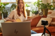 Picture of HP 965 4K Streaming Webcam