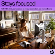 Picture of HP 965 4K Streaming Webcam