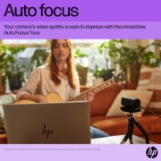 Picture of HP 965 4K Streaming Webcam