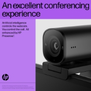 Picture of HP 965 4K Streaming Webcam