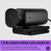 Picture of HP 965 4K Streaming Webcam