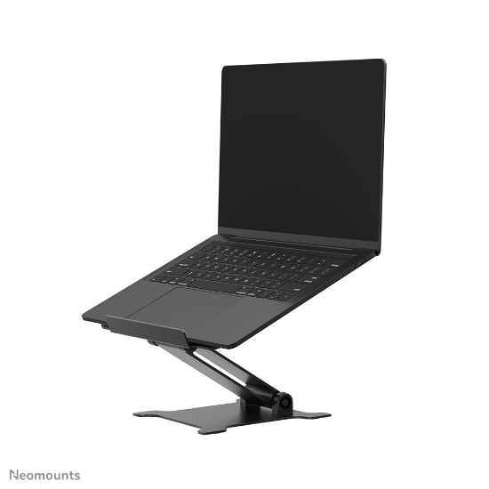 Picture of Neomounts DS20-740BL1 Laptop stand 11-15" - height adjustable - foldable - compact - universal