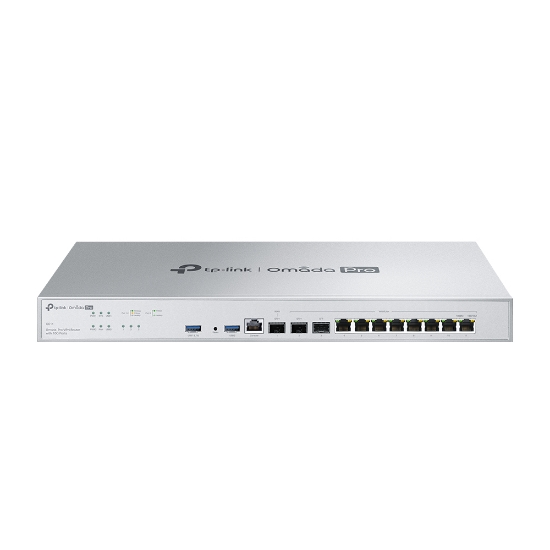 Picture of TP-Link Omada Pro VPN Router with 10G Ports