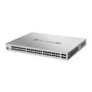 Picture of TP-Link Omada Pro 48-Port PoE+ Gigabit L2+ Managed Switch with 4 SFP Slots