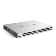 Picture of TP-Link Omada Pro 48-Port PoE+ Gigabit L2+ Managed Switch with 4 SFP Slots