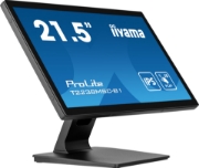 Picture of iiyama ProLite T2238MSC-B1 computer monitor 54.6 cm (21.5") 1920 x 1080 pixels Full HD LED Touchscreen Black