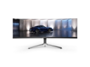 Picture of AOC Porsche PD49 LED display 124.5 cm (49") 5120 x 1440 pixels DQHD QD-OLED Black