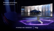 Picture of AOC Porsche PD49 LED display 124.5 cm (49") 5120 x 1440 pixels DQHD QD-OLED Black