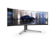 Picture of AOC Porsche PD49 LED display 124.5 cm (49") 5120 x 1440 pixels DQHD QD-OLED Black