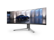 Picture of AOC Porsche PD49 LED display 124.5 cm (49") 5120 x 1440 pixels DQHD QD-OLED Black