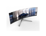 Picture of AOC Porsche PD49 LED display 124.5 cm (49") 5120 x 1440 pixels DQHD QD-OLED Black