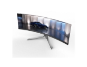 Picture of AOC Porsche PD49 LED display 124.5 cm (49") 5120 x 1440 pixels DQHD QD-OLED Black