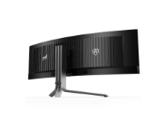 Picture of AOC Porsche PD49 LED display 124.5 cm (49") 5120 x 1440 pixels DQHD QD-OLED Black