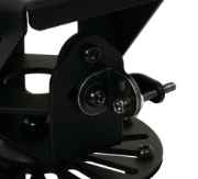 Picture of B-Tech SYSTEM 2 - Extra-Large Projector Ceiling Mount with Micro-adjustment - 1.5m Ø50mm Pole