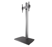 Picture of B-Tech SYSTEM X - Universal Flat Screen Floor Stand (VESA 600 x 400) - 1.8m