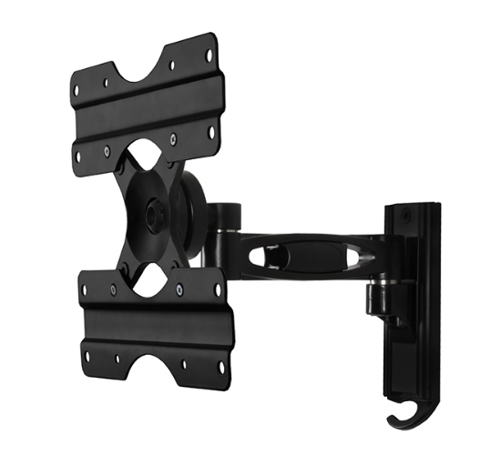 Picture of B-Tech VENTRY - Flat Screen Wall Mount with Single Arm (VESA 200)