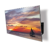 Picture of B-Tech VENTRY - Flat Screen Wall Mount with Single Arm (VESA 200)