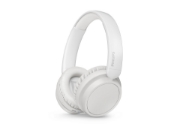 Picture of Philips 5000 series TAH5209WT/00 headphones/headset Wireless Head-band Calls/Music Bluetooth White