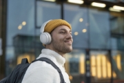 Picture of Philips 5000 series TAH5209WT/00 headphones/headset Wireless Head-band Calls/Music Bluetooth White