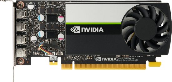 Picture of HP NVIDIA T400E 4 GB 4mDP Graphics