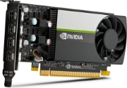 Picture of HP NVIDIA T400E 4 GB 4mDP Graphics