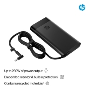 Picture of HP 230W Smart AC Adapter