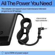Picture of HP 230W Smart AC Adapter