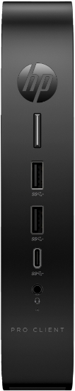 Picture of HP Pro t550 2 GHz Windows 10 IoT Enterprise 1.3 kg Black J6412