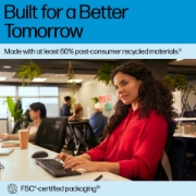 Picture of HP 725 Multi-Device Rechargeable Wireless Keyboard and Mouse Combo