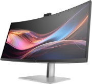 Picture of HP Series 7 Pro 34 inch WQHD Conferencing Monitor - 734pm