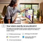 Picture of HP Series 7 Pro 34 inch WQHD Conferencing Monitor - 734pm