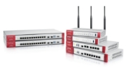 Picture of Zyxel ATP100 hardware firewall 1 Gbit/s
