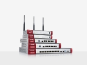 Picture of Zyxel USG Flex 100 hardware firewall 0.9 Gbit/s