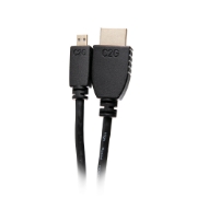 Picture of C2G 3m High Speed HDMI to Micro HDMI Cable with Ethernet - 4K 60Hz