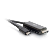 Picture of C2G 3m (10ft) USB-C[R] to HDMI[R] Audio/Video Adapter Cable