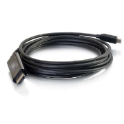 Picture of C2G 3m (10ft) USB-C[R] to HDMI[R] Audio/Video Adapter Cable