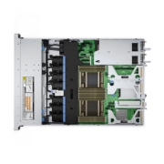 Picture of DELL PowerEdge R450 server 480 GB Rack (1U) Intel Xeon Silver 4314 2.4 GHz 16 GB DDR4-SDRAM 1100 W