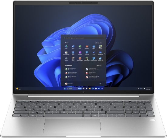 Picture of HP EliteBook 665 G11 AMD Ryzen™ 7 7735U Laptop 40.6 cm (16") WUXGA 16 GB DDR5-SDRAM 512 GB SSD Wi-Fi 6E (802.11ax) Windows 11 Pro Silver