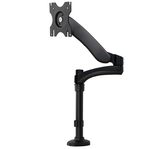 Picture of B-Tech Full Motion Flat Screen Desk Mount with Double Arm