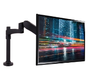 Picture of B-Tech Full Motion Flat Screen Desk Mount with Double Arm