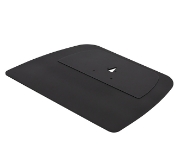 Picture of B-Tech Medium Floor Base (725 x 495mm) for BT8381 Columns and Ø50mm Poles